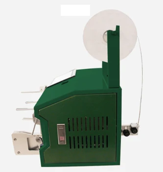 LY 40-80 didelis jutiklinis ekranas vielos coiling likvidavimo privalomas elektroninis aparatas su visą rinkinį įrankis