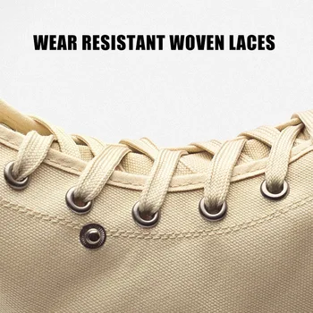Mados Mens Batai Anti-Slip Vintage Batai Aukšto Viršų Streetwear Rudenį, Žiemą, Pavasarį Geriausia Pardavimo-WT
