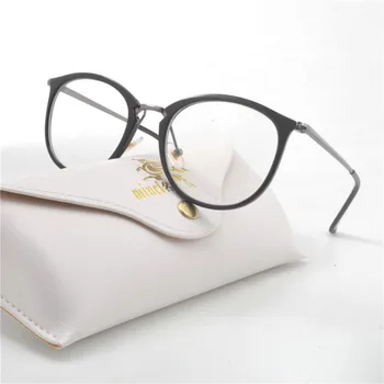Mados Optinių Rėmelių Akinius Su Aiškiai Stiklų Prekės ženklo Vyrai Laipsnį Aišku, Skaidrios Akinius Moterims, akinių Rėmeliai NX