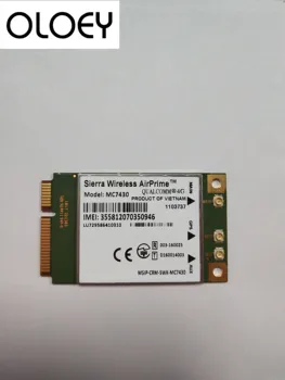 MC7430 LTE 4G Modulio FDD-LTE TDD-LTE CAT6 HSPA+ GNSS WWAN Kortelė USB 3.0 MBIM sąsaja 4G Kortele