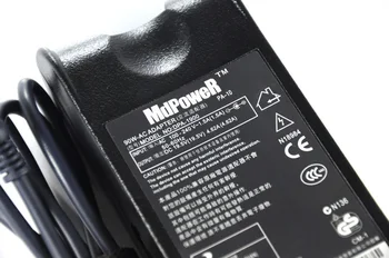 MDPOWER Už DELL Inspiron 14 14R 15 15R Notebook nešiojamas maitinimo AC adapteris, įkroviklis, laidas 19.5 V 4.62 A 90W