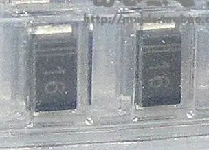 MEK10-06-D1H-G SOD-123/1206 1A 60V Schottky diodas NAUJAS ORIGINALUS