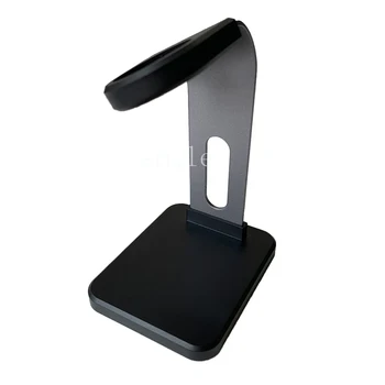 Metalo, Aliuminio Įkroviklis Laikiklio Stovas USB Įkrovimo Dokas 