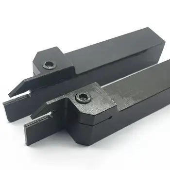 MGEHR1616 Išorės tekinimo įrankių pjovimo staklės, įrankių didmeninė lizdas drožimo įrankis karbido ašmenys CNC įrankio laikiklis