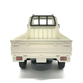 Modeliavimo Sunkvežimių Šepečiu Laipiojimo Led Lemputė-kelių Vaikų Berniukų Suaugusiųjų Žaislas Elektros Hobis G4N5