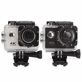N Profesionalių Nuotraukų Vlog Kamera Vaizdo 4K UHD Veiksmo Sporto Vaizdo Kamera, WiFi FHD vaizdo Kamera 1080P Videocamera Skaitmeniniai Fotoaparatai