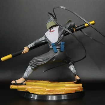 Naruto Hiruzen Sarutobi Pakuotėje modelis 16cm