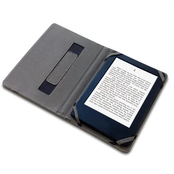 Natūralaus Lino Atveju Boyue Likebook Plius 7.8 eReader Universalus Kanapių Padengti Lino Atveju Apsaugos