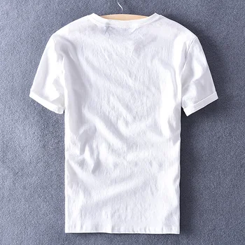 Naujas dizaineris išsiuvinėti prekės ženklo marškinėliai vyrams trumpomis rankovėmis vasarą t-shirt vyrams kvėpuojantis mados t shirts vyrų apvalios kaklo viršūnes