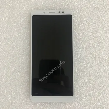 Naujas Originalus LCD Ekranas Flex kabelis Xiaomi Redmi 5 Pastaba NT5 Duomenų ekranas LCD Jutiklinis ekranas Mobiliojo telefono ekrane Pakeitimo