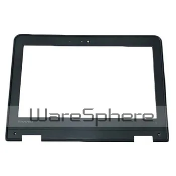 Nauji Originalus Lenovo ThinnkPad Jogos 11E LCD Priekinį Bezel Padengti Ne-Touch 00HW169 Juoda