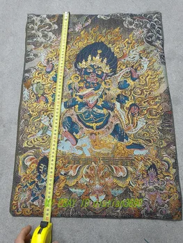 Nepalas Tibeto thangka paveikslai Senųjų thangka surinkimo T03