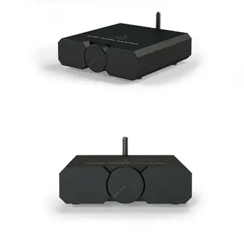 Nobsound Hi-end Bluetooth 5.0 Galios Stiprintuvo HiFi Stereo Headphone Amp Su USB Garso Plokštę, 100W*2
