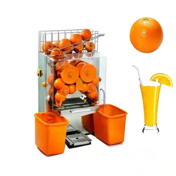 Oranžinė sulčiaspaudė elektros automatinė naudoti namuose mašina