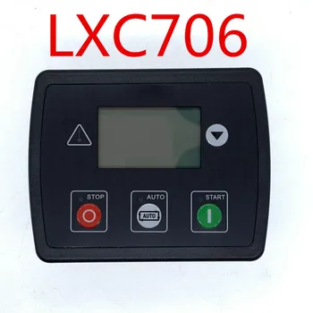 Originalus 2019 LXC706 Visiškai pakeisti dse702 dyzelinio generatoriaus automatinio paleidimo valdymo