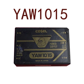 Originalus-- YAW1015 AC-DC AC100~240V-+15V -15V 0.35 1 metų garantija ｛Sandėlio vietoje nuotraukos｝