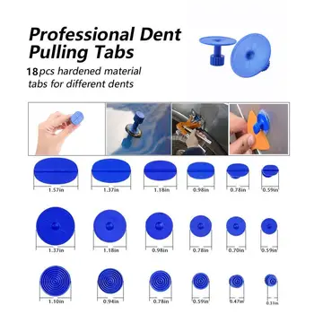 Panitless Dent Repair tool kit 