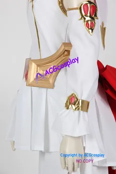 Pasakų Zestiria Rose Cosplay Kostiumų ACGcosplay anime kostiumas žaidimas kostiumas