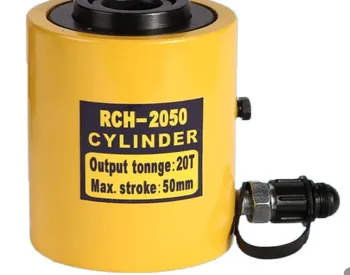 RCH-2050 Atskirą tuščiaviduriai hidraulinis cilindras