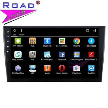 Roadlover Android 8.1 Automobilių Autoradio Žaidėjas VW Polo 2011 2012 2013 2016 GPS Navigacijos Magnitol 2 Din Stereo DVD NR.
