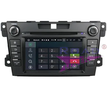 Roadlover Android 9.0 Automobilių DVD Grotuvas Autoradio Už Mazda CX-7 2012-2013 Stereo GPS Navigacijos Magnitol 2 Din HD Ekranas Octa Core