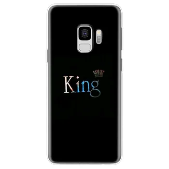 Samsung Galaxy A6 A8 2018 Atveju Minkšto Silikono TPU Telefono Krepšiai Apsaugos Samsung Galaxy A6 A8 Plius A6+ 2018 Atvejais Dangtis