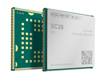 SC20 SC20-E SC20ESA-8GB-STD/SC20-Smart LTE Cat 4 modulis Sujungia Andrid OS, Wi-Fi, 
