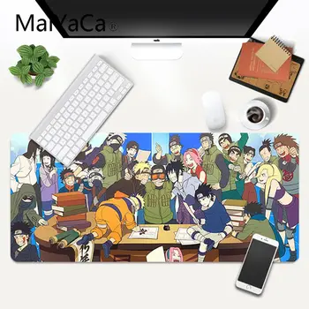 Shikamaru šešėlis Kietas Naują Individualų MousePads Kompiuteris Nešiojamas Anime Pelės Kilimėlio Dydis 30x60cm 300x600x2mm