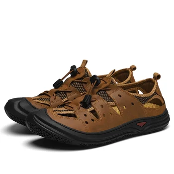 Storas sandalias didelis vandens masažo sneaker 39 batų vasaros kamštienos batai de sporto 2018 šlepetės sandalia gumos originali lauko s