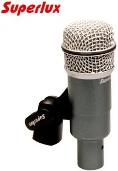 Superlux PRO228A Būgno skirta mikrofonas dinaminis priemonė mikrofonas