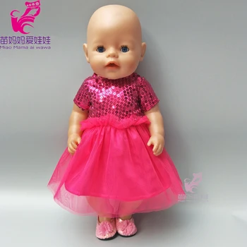 Tinka baby doll lėlė princesė batai taip pat tiktų ir 18 colių lėlės batai