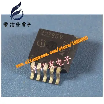 TLE4276GV 4276GV automobilio kompiuterio plokštės chip SMD tranzistorius