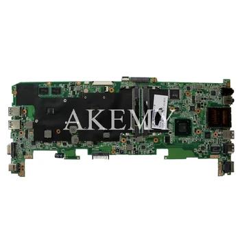 U36SD i7 Serijos CPU Procesorius Asus U36S U36SG U44SG nešiojamas plokštė REV 2.1 Mainboard GT520M N12P-GV-B-A1 DDR3 Išbandyti OK