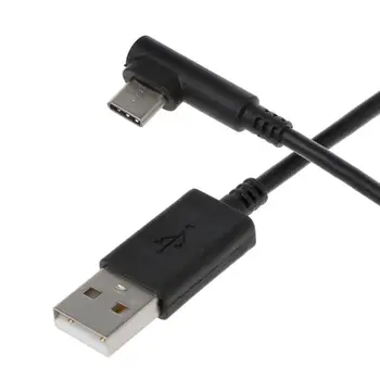 USB Tipas-C Maitinimo Kabelis Wacom Skaitmeninio Piešimo Tablet Įkrovimo Kabelis Intuos Pth660 860 Ugee EX08 EX12 RB160