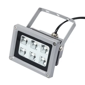 UV dervos kietėjimo šviesos 405nm LED 60W Pabrėžti 110-260V už Paspartinti sukietėti šviesai SLA DLP 3D spausdintuvas 
