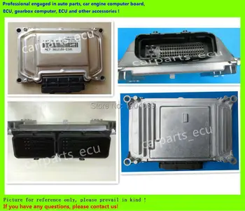 Už BYD automobilių variklio kompiuterio plokštės/ME7.8.8/ME17 EKIU/Elektroninis Valdymo Blokas/F01R00DN11 M6F-3610100C-J400/F01RB0DN11/Car PC