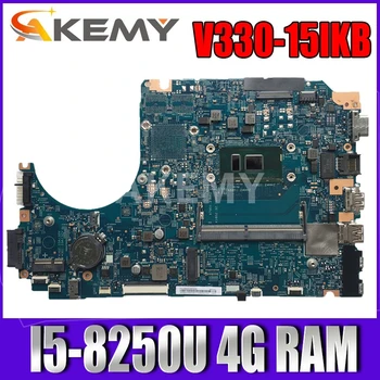 V330-15IKB plokštė Mainboard Lenovo nešiojamas 81AX LV315KB 17807-3 448.0DC04.0031 FRU 5B20Q68402 5B20Q60071 I5-8250 4G DDR4