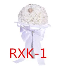 Vestuvių, vestuviniai aksesuarai, turintis gėlių 3303 RXK