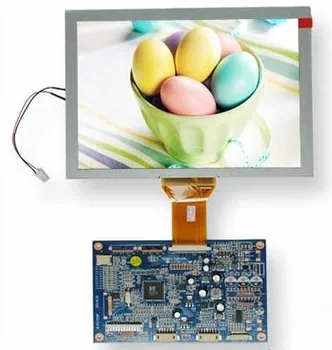 VGA Ratai Valdybos + 8.0 colių TFT LCD Ekranas 800*600