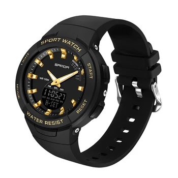 Vyriški Žiūrėti Mados 50M atsparumas Vandeniui Sporto Laikrodžiai LED Laikrodis Moterims, Skaitmeninių Laikrodžių, Elektroninių Kvarciniai Laikrodžiai Montre Homme