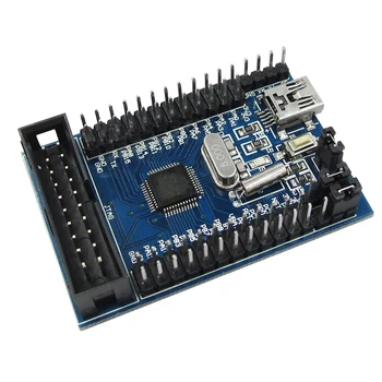 10VNT/DAUG ARM Cortex-M3 STM32F103c8t6 STM32 Core Valdybos Mini Plėtros Plokštės Modulis