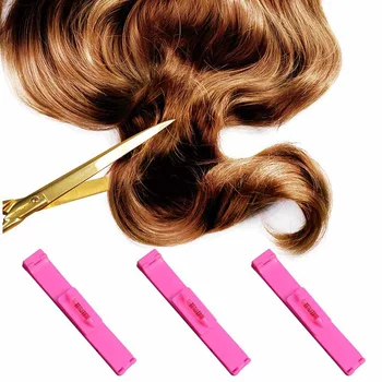 1Pc Plaukų Pjovimo Įrašą Apdaila Bang Supjaustyti Hairclip Namų Žoliapjovės Clipper 