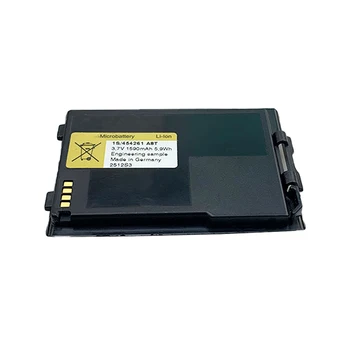 1S/454261 A8T Klausos Baterija 3.7 V 1590mAh Li-Ion Įkrovimo Microbattery