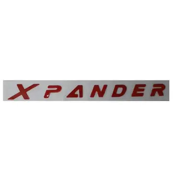 1SET NEMOKAMAS PRISTATYMAS 3D ABS Lipdukai Xpander Logotipas, Emblema Priekyje Ženklelis