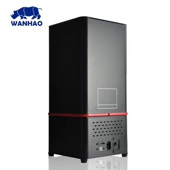 2018 D7Plus Wanhao 3D Spausdintuvą , SLA DLP UV led spalvų spausdintuvą.gauti 250ml dervos nemokamai.