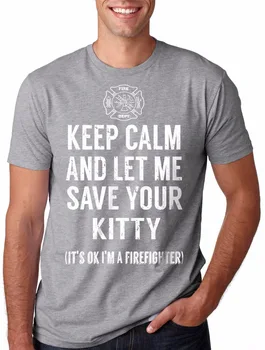 2019 mados vasaros 3D print T-shirts Karšto Pardavimo medvilnės gaisro kostiumas mados juokingi marškinėliai gaisrininkas Tee marškinėliai