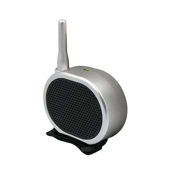 2020 gera Paieškos Mini Nešiojamieji Nuotolinio Valdymo Drone Garsiakalbis Wireless Speaker USB Įkrovimo Transliavimo Drone Garsiakalbis Garsiakalbis