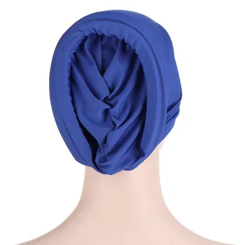 2020 m., minkštas modalinis skrybėlės Hijab Kepurės Musulmonų ruožas Turbaną bžūp Islamo Underscarf variklio Dangčio skrybėlę moterų lankelis vamzdis bžūp turbante mujer