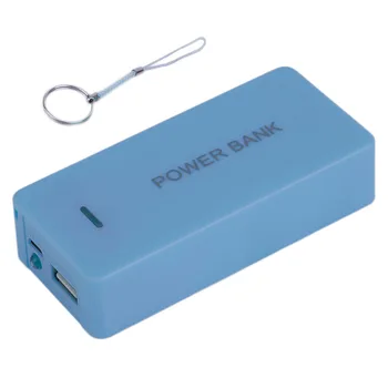 5600mAh Nešiojamų Galia Banko Byloje Išorės Mobiliojo Atsarginės Powerbank Baterija USB Universalus Įkroviklis Adapteris Tinka Smart Telefonas