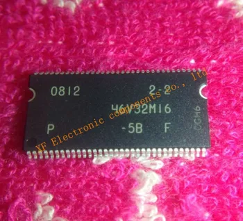 5vnt/daug MT46V32M16P-5B:F MT46V32M16 IC DDR SDRAM 512MBIT 5NS 66TSOP Geriausios kokybės